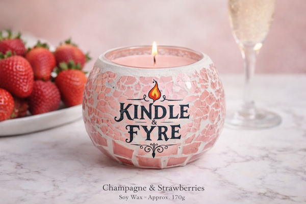 Champagne & Strawberry