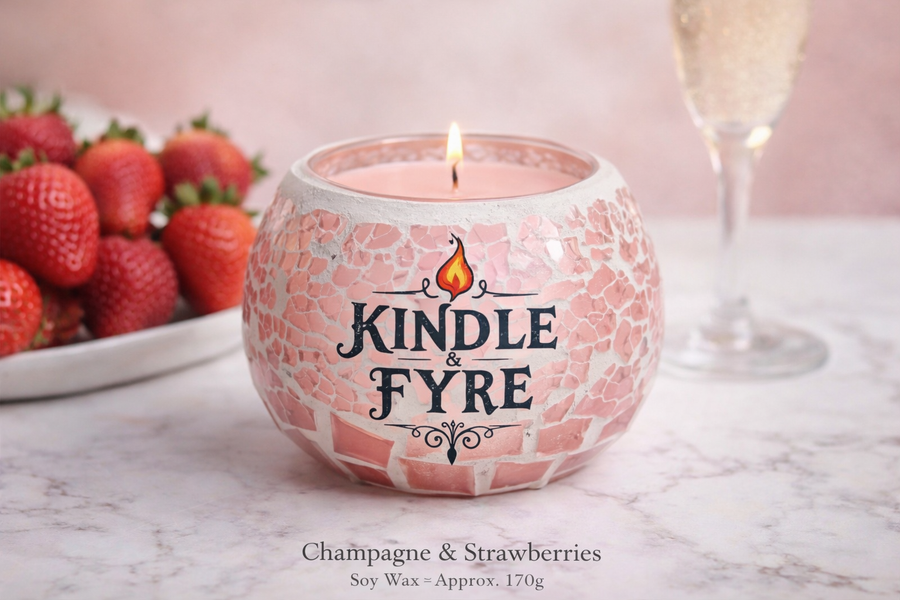 Champagne & Strawberry